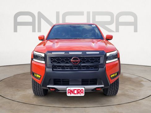 Certified 2025 Nissan Frontier Pro-X w/ Pro Convenience Package image 8