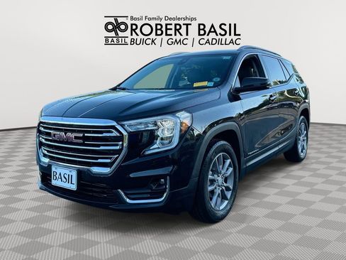 Used 2023 GMC Terrain SLT AWD/4WD image 1