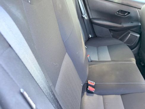 Certified 2025 Nissan Sentra SV w/ Trunk Package FWD image 14