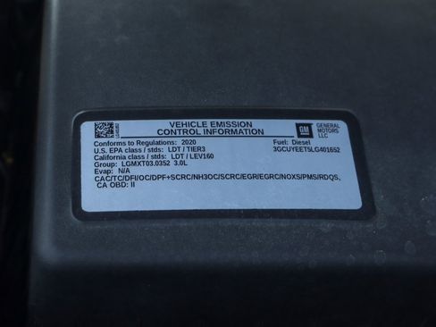 Used 2020 Chevrolet Silverado 1500 RST w/ All-Star Edition image 14