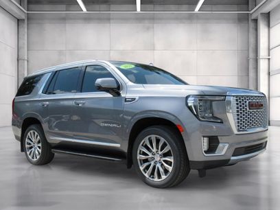 Used 2021 GMC Yukon Denali w/ LPO, Illumination Package