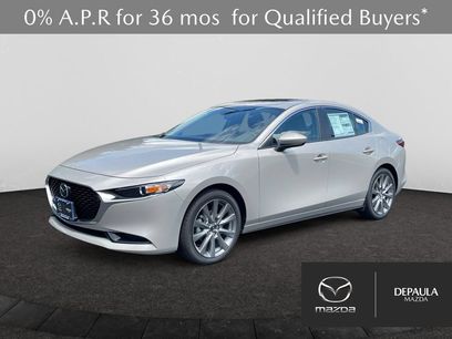 New 2026 MAZDA MAZDA3 2.5 S Sedan w/ Preferred Pkg
