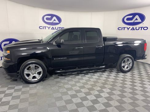 Used 2016 Chevrolet Silverado 1500 Custom w/ Custom Convenience Package image 6