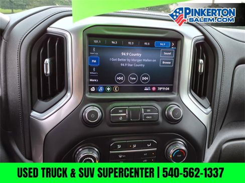 Used 2020 Chevrolet Silverado 1500 LT image 23