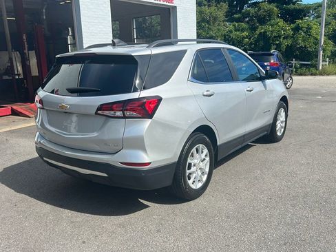 Used 2022 Chevrolet Equinox LT image 7
