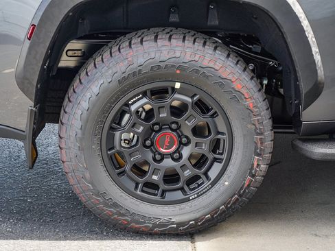 New 2026 Toyota Sequoia TRD Pro AWD/4WD image 12