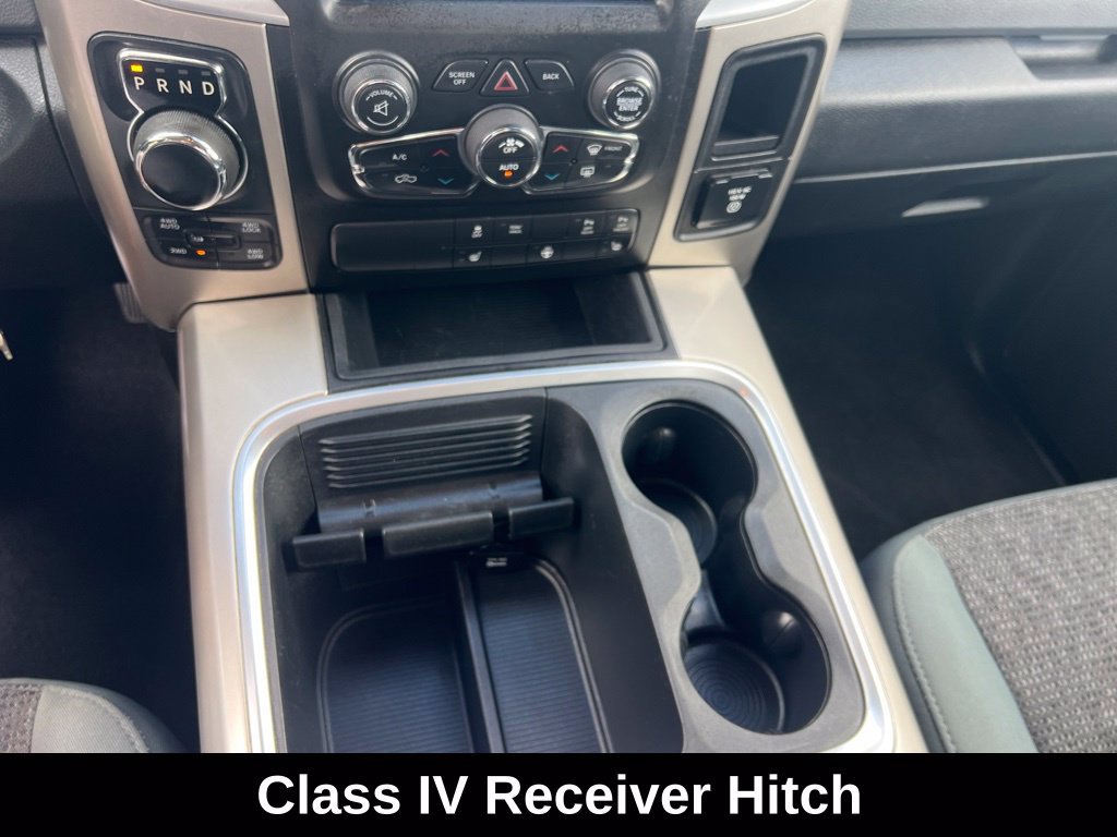 Used 2018 RAM 1500 Big Horn AWD/4WD image 39