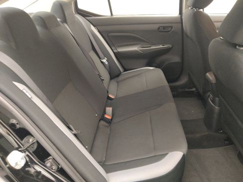 Used 2025 Nissan Versa S w/ Trunk Package FWD image 19