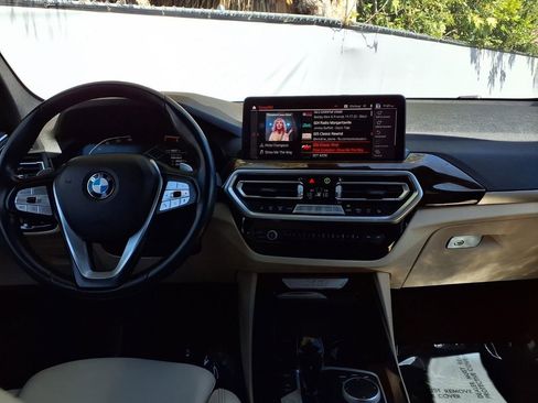 Used 2022 BMW X3 sDrive30i w/ Convenience Package RWD image 21