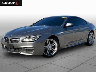 Used 2017 BMW 650i xDrive Coupe