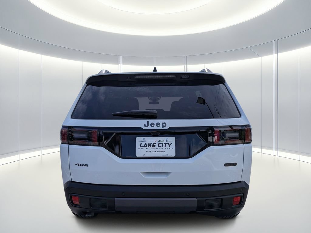 New 2026 Jeep Cherokee Overland w/ Advanced Pro Tech Group AWD/4WD image 5