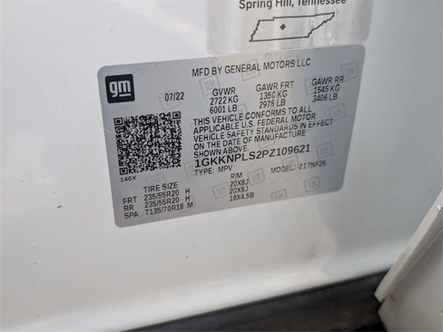 Certified 2023 GMC Acadia Denali w/ Denali Ultimate Package image 29