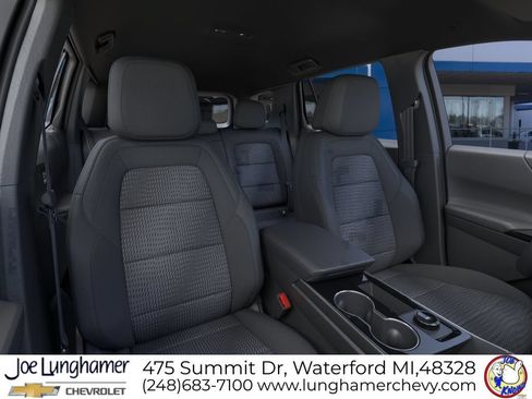 New 2026 Chevrolet Equinox LT w/ LPO, Floor Liner Package FWD image 16