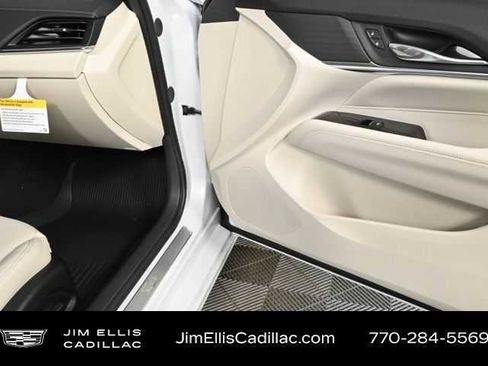 New 2025 Cadillac CT4 Premium Luxury w/ Climate Package RWD image 23