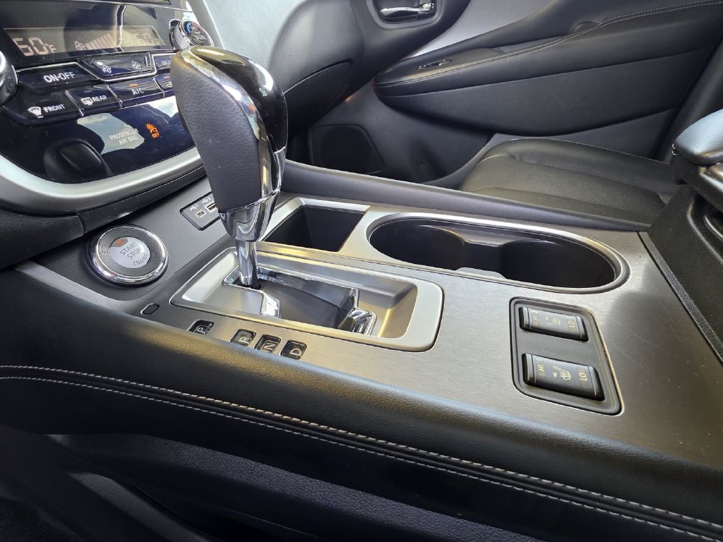 Used 2024 Nissan Murano SL FWD image 23