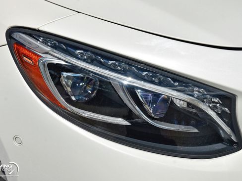 Used 2020 Mercedes-Benz S 63 AMG 4MATIC Cabriolet image 5