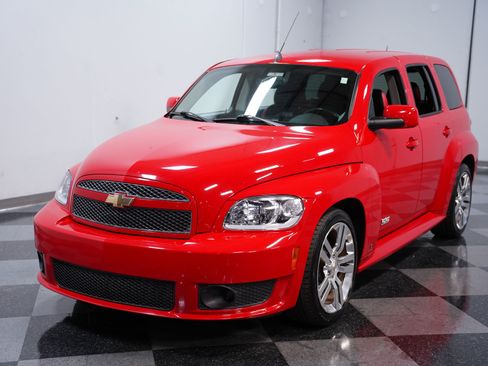 Used 2008 Chevrolet HHR SS FWD image 16