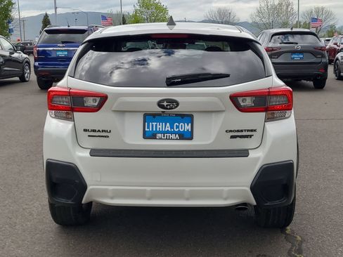 Used 2021 Subaru Crosstrek 2.5i Sport image 13