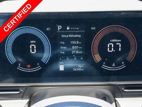Certified 2025 Hyundai Kona SEL FWD image 26