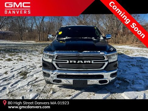 Used 2022 RAM 1500 Laramie image 10
