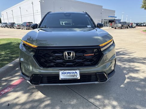 New 2026 Honda CR-V TrailSport image 3