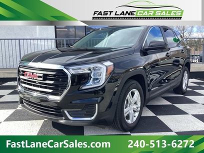 Used 2024 GMC Terrain SLE
