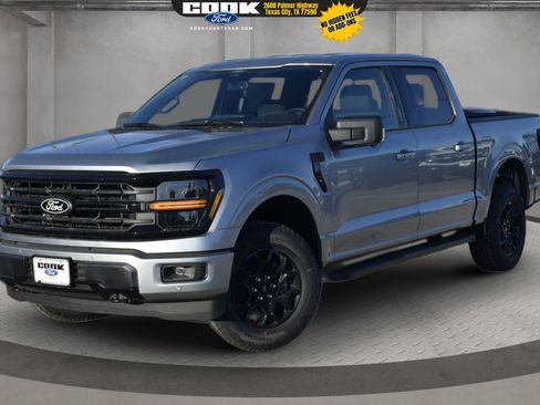 New 2026 Ford F150 XLT w/ Equipment Group 302A MID image 1