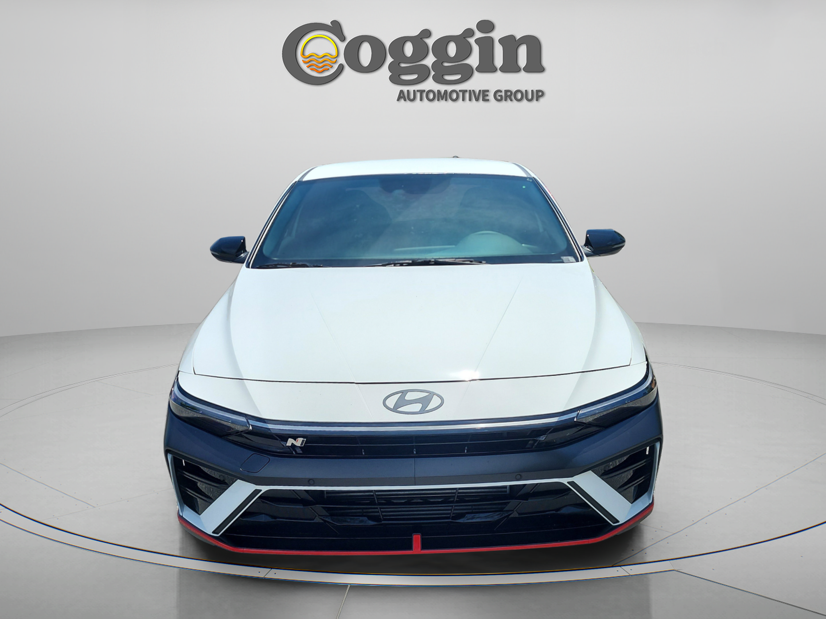 Certified 2026 Hyundai Elantra N FWD image 8