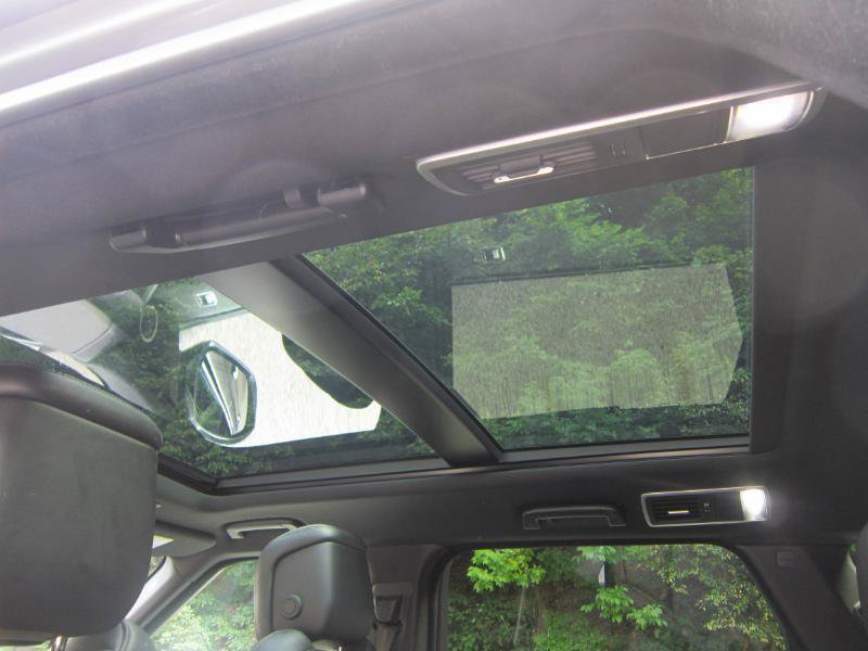 Used 2020 Land Rover Range Rover Sport HSE AWD/4WD image 6