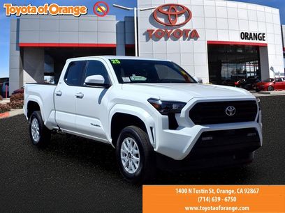Used 2025 Toyota Tacoma SR5