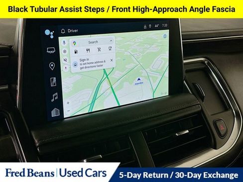 Certified 2024 Chevrolet Suburban Z71 w/ Luxury Package image 15