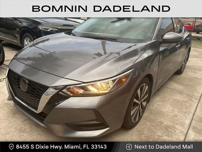 Used 2021 Nissan Sentra SV w/ SV Premium Package