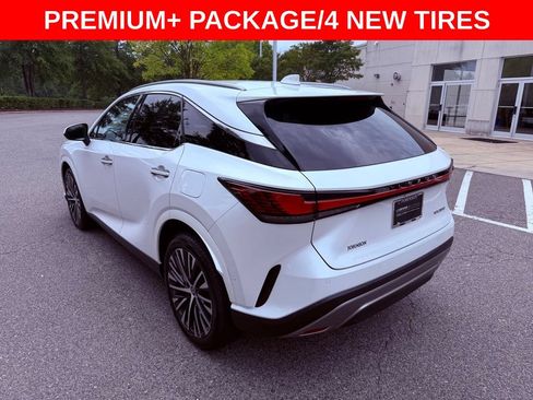 Certified 2024 Lexus RX 350 Premium Plus w/ Convenience Package FWD image 5