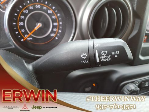 Used 2022 Jeep Wrangler Sport image 25