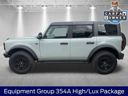 Used 2024 Ford Bronco Wildtrak AWD/4WD image 4