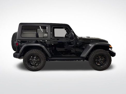 Used 2024 Jeep Wrangler Sport AWD/4WD image 6