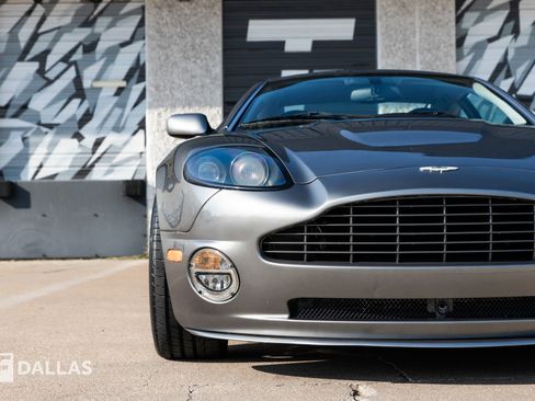 Used 2005 Aston Martin Vanquish S image 4