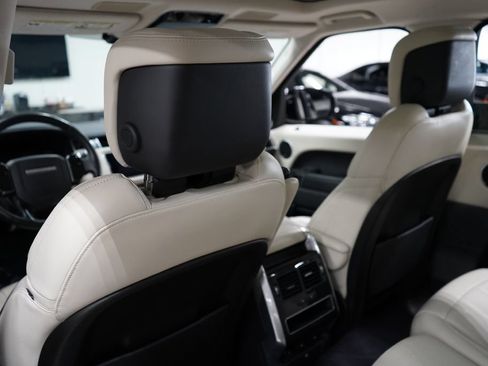 Used 2019 Land Rover Range Rover Sport HSE AWD/4WD image 24
