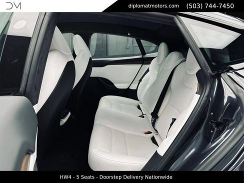 Used 2025 Tesla Model S AWD/4WD image 20