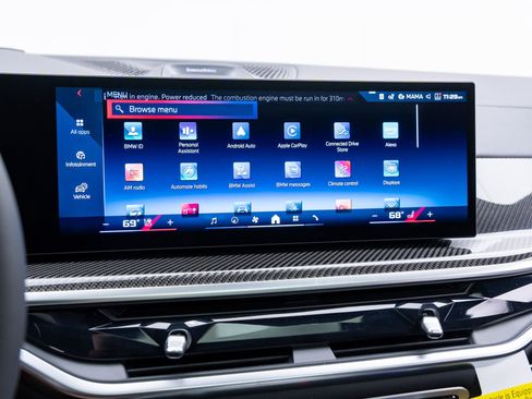 New 2026 BMW X6 M60i image 23