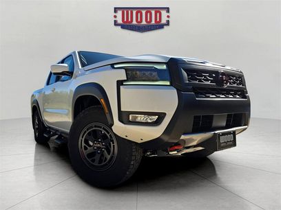 New 2026 Nissan Frontier PRO-4X w/ Pro Premium Package