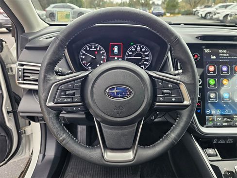Certified 2023 Subaru Outback Limited image 27