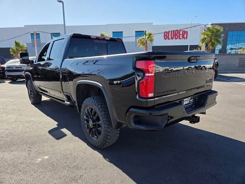 New 2026 Chevrolet Silverado 3500 High Country w/ Midnight Edition image 3