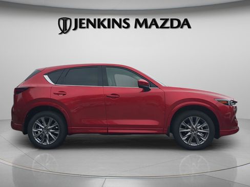 New 2025 MAZDA CX-5 AWD 2.5 S w/ Premium Plus Pkg image 7