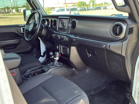 Used 2021 Jeep Gladiator Sport AWD/4WD image 51