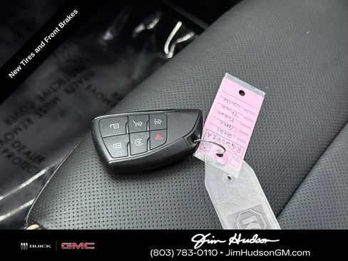 Used 2021 GMC Yukon SLT w/ Rear Media and Nav Package AWD/4WD image 39