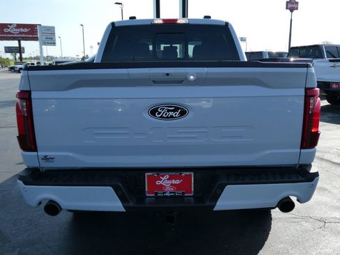 Used 2025 Ford F150 XLT w/ Equipment Group 302A MID AWD/4WD image 6