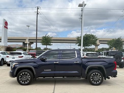 Used 2026 Toyota Tundra Limited w/ Power Package AWD/4WD image 7