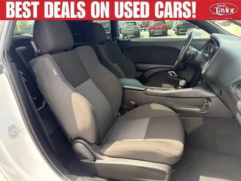 Used 2023 Dodge Challenger R/T Scat Pack RWD image 24