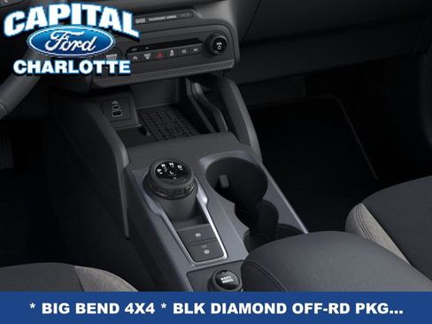 New 2025 Ford Bronco Sport Big Bend image 17